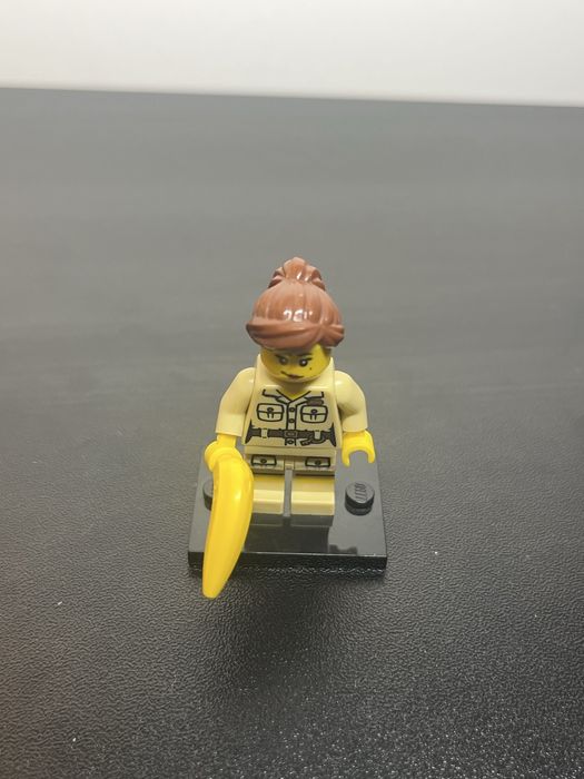 Lego Minifigures Seria 5 Zookeeper