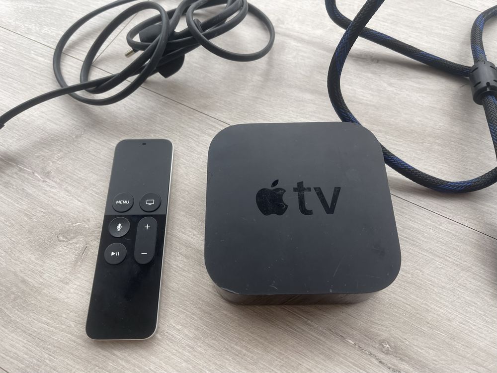 Медиаплеер Apple TV A1625 32GB