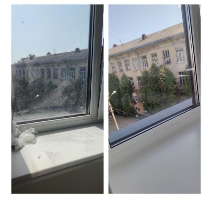 Прибирання квартир офісних приміщень