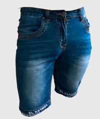 Продам джинсовые капри Сompax Jeans