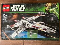 Lego 10240 Red Five X-Wing Starfighter