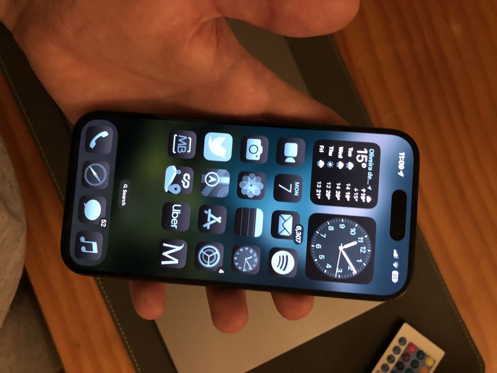 iphone 15 pro 256g