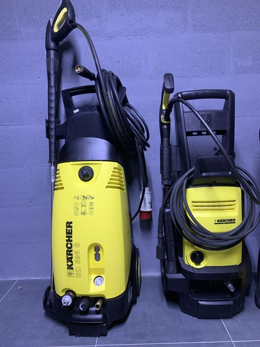 Мийка високого тиску. Karcher k5.
