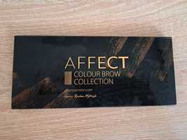 Affect Colour Brow Collection -cienie do brwi