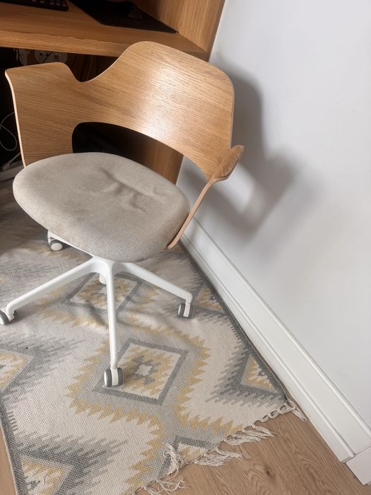 Cadeira ikea para sexretaria