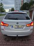 BMW Seria 5 Bmw seria 5 F11 2013/2014 automat 190KM