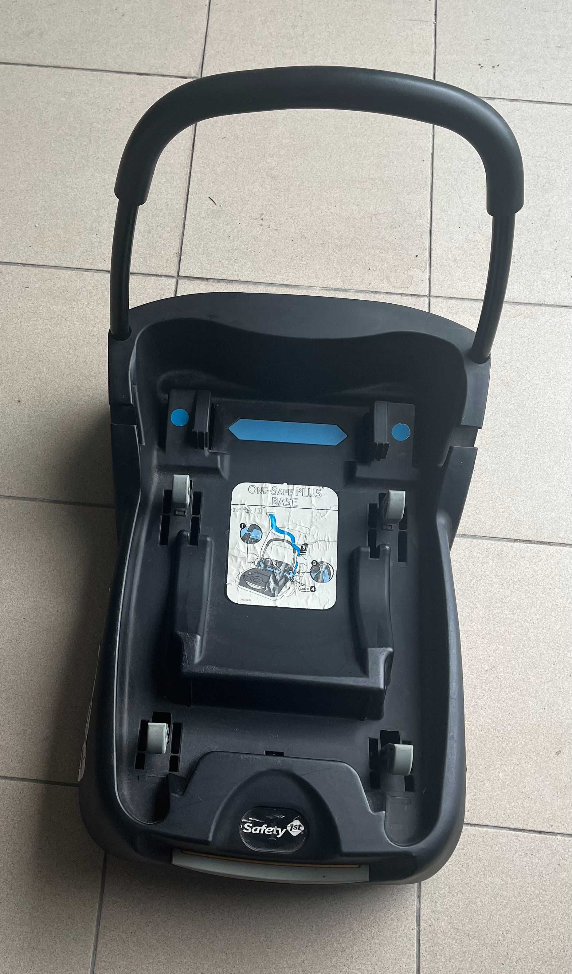 Carrinho de Bebé 3 em 1 Zippy