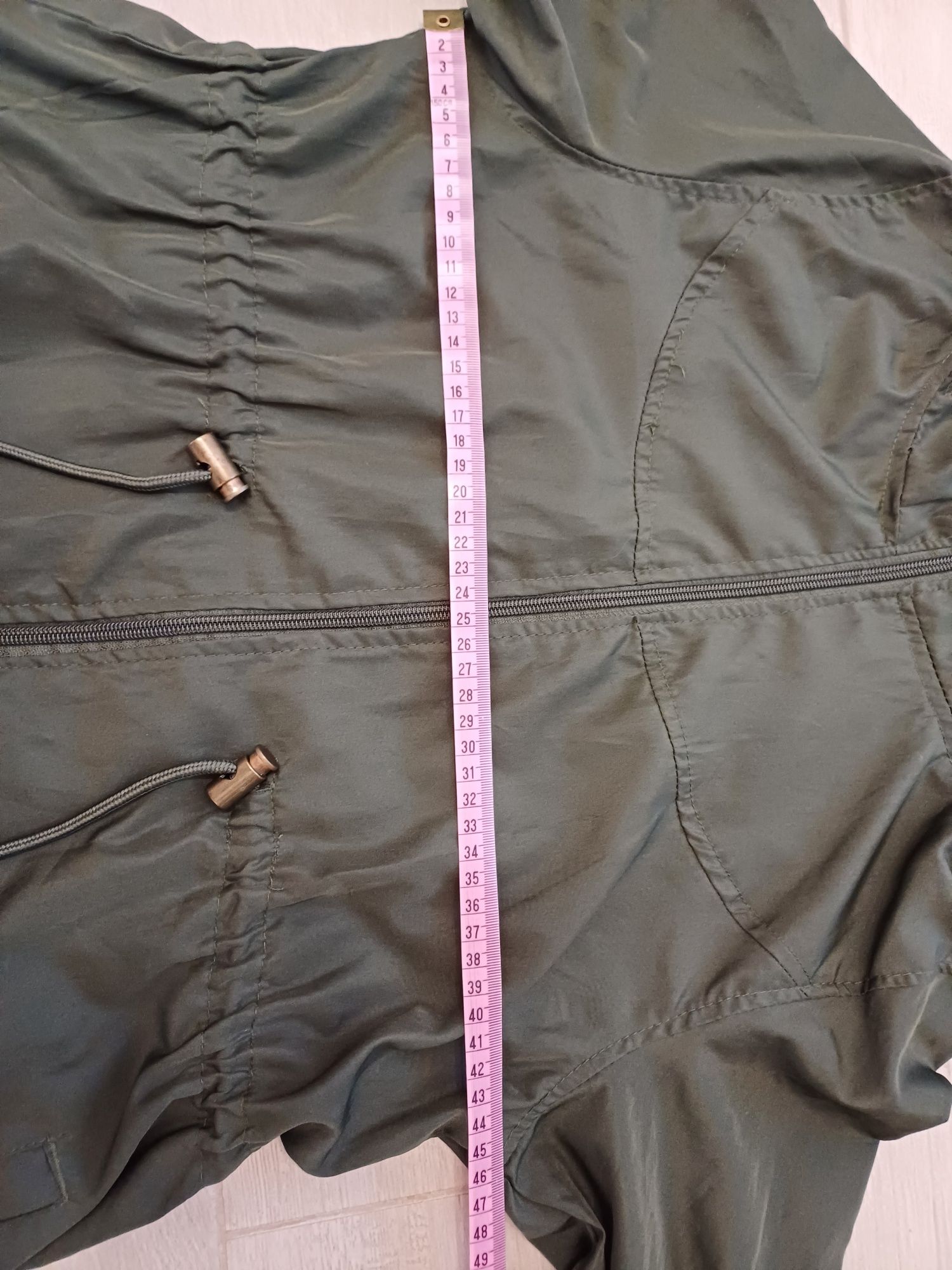 Parka Atmosphere