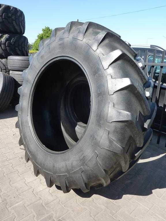 2x Opona używana rolnicza 20.8R38 MICHELIN AGRIBIB 2400zł W1827