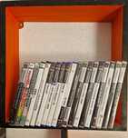 Jogos Ps2 e portátil
