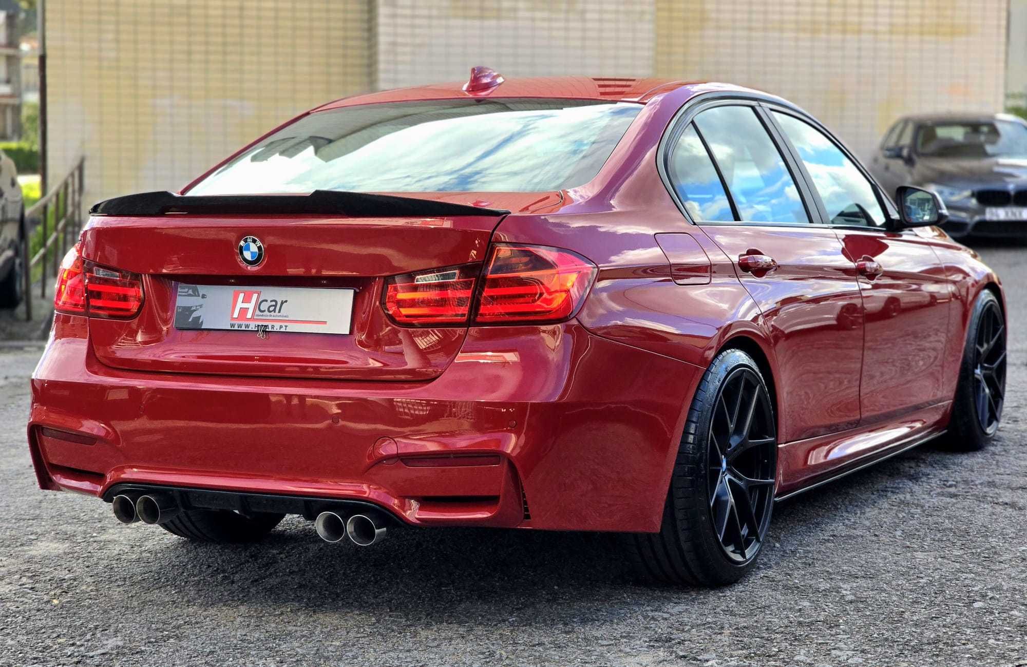 BMW 320D F30 PACK M 2.0 184CV "LOOK M3"