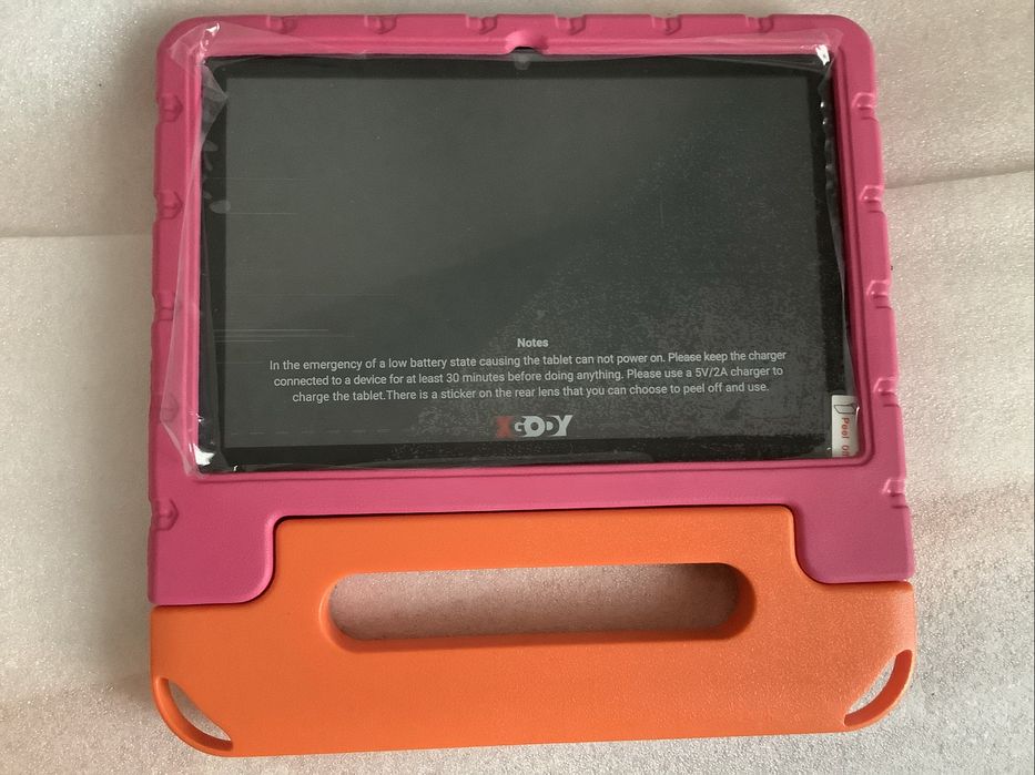 Tablet Ziovo de 10.1 polegadas para crianca