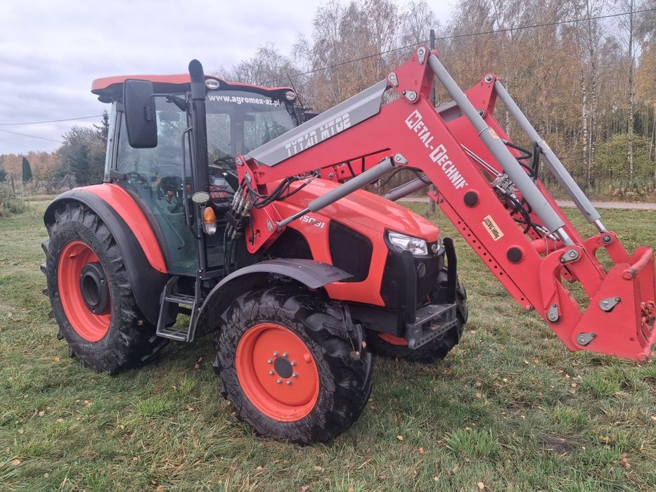 Kubota 5091m 2019