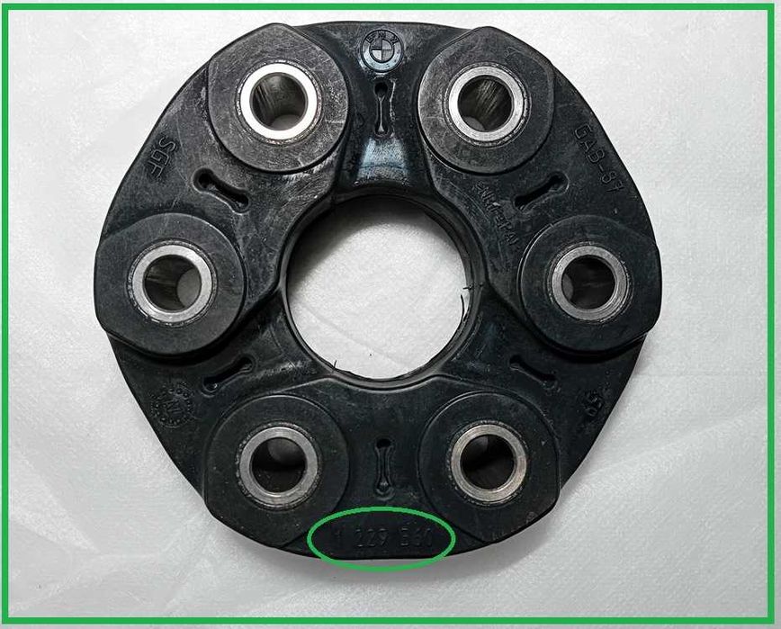 Przegub łącznik wału BMW Seria: 1' do Seria: 8' nr. mag 1/370