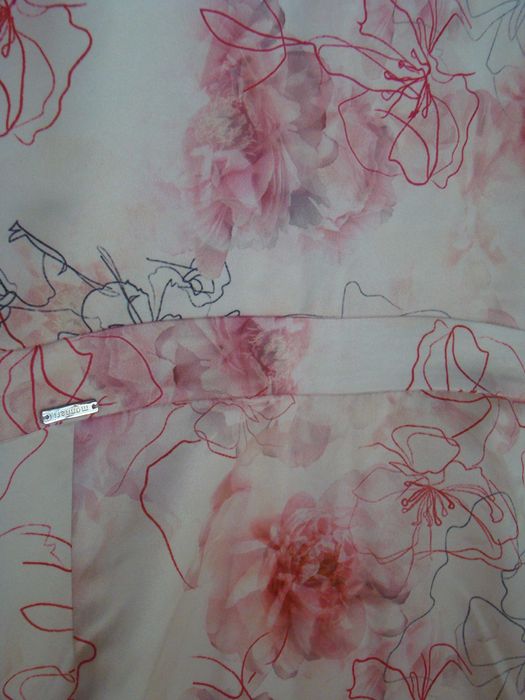 Sukienka letnia z krótkim rękawem, Monnari, 40.