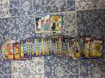 Cartas Digimon (First Edition e Upper Deck) + Stickers