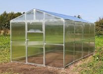 Szklarnia z Poliwęglanu 4mm 2,85х4m, 6m, 8m, 10m, 40x20mm + 3 prezenty