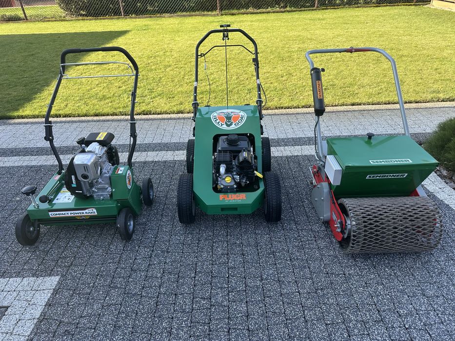 Wypożyczalnia sprzętu ogrodniczego Best Grass