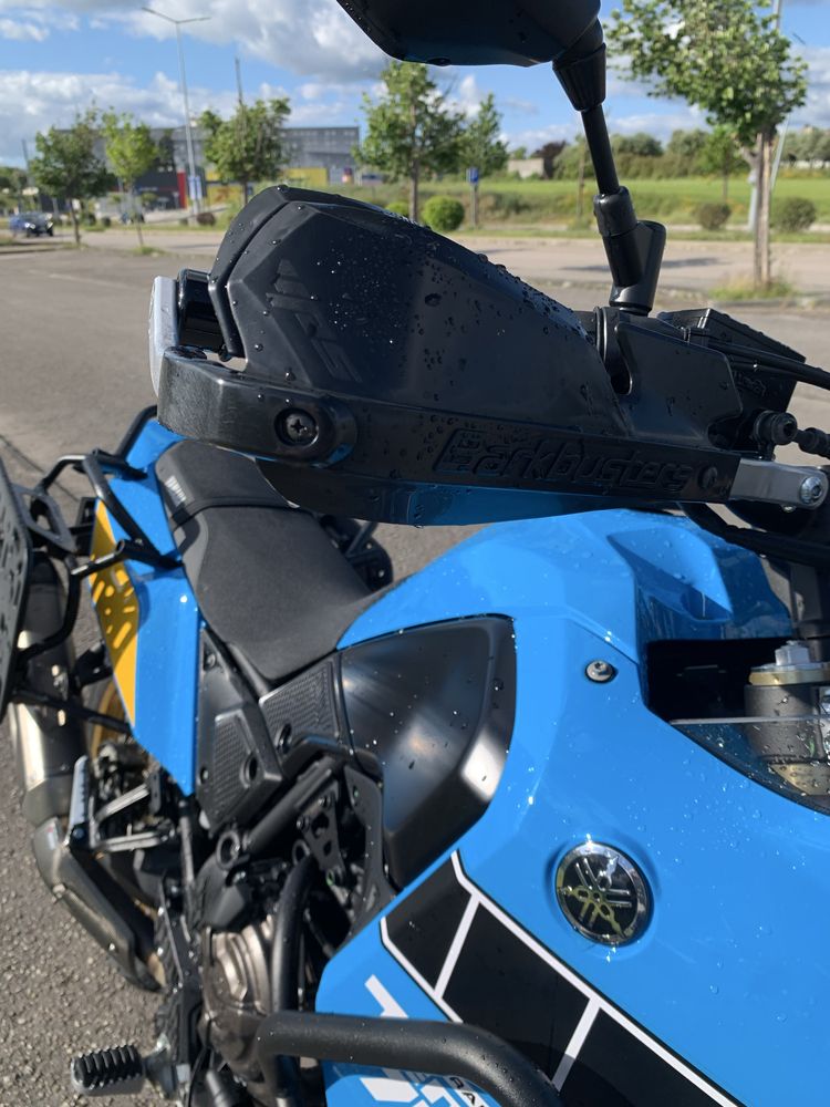 Yamaha Ténéré 700 Rally