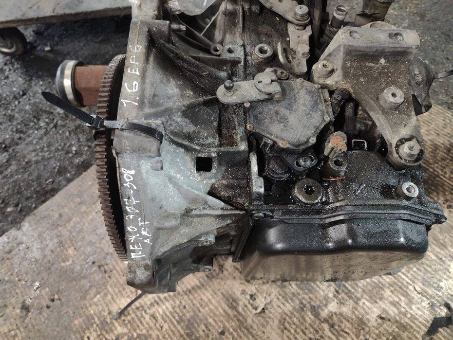 АКПП EP6 1.6VTi 20ts28 Peugeot 308-3008 508 5008 207 208