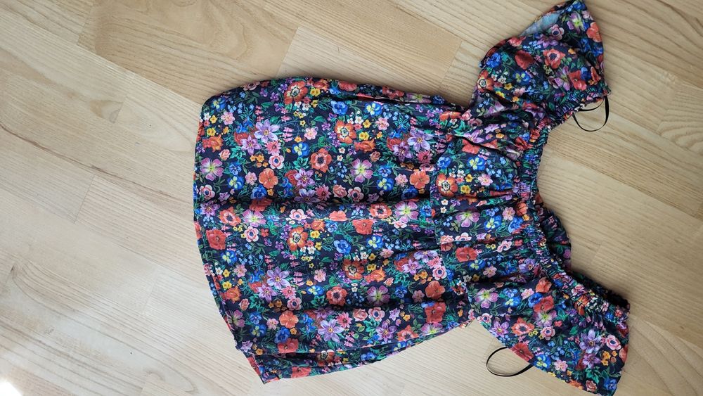 Koszulka dla dziewczynki, 10 lat