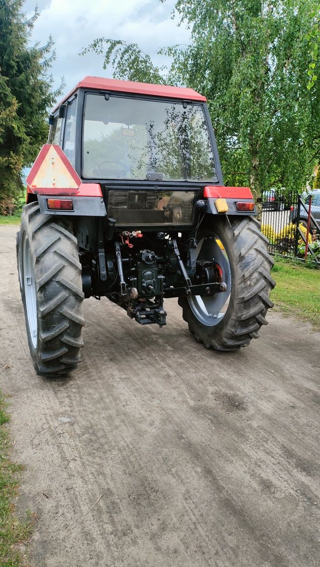 Case john Deere MF Zetor