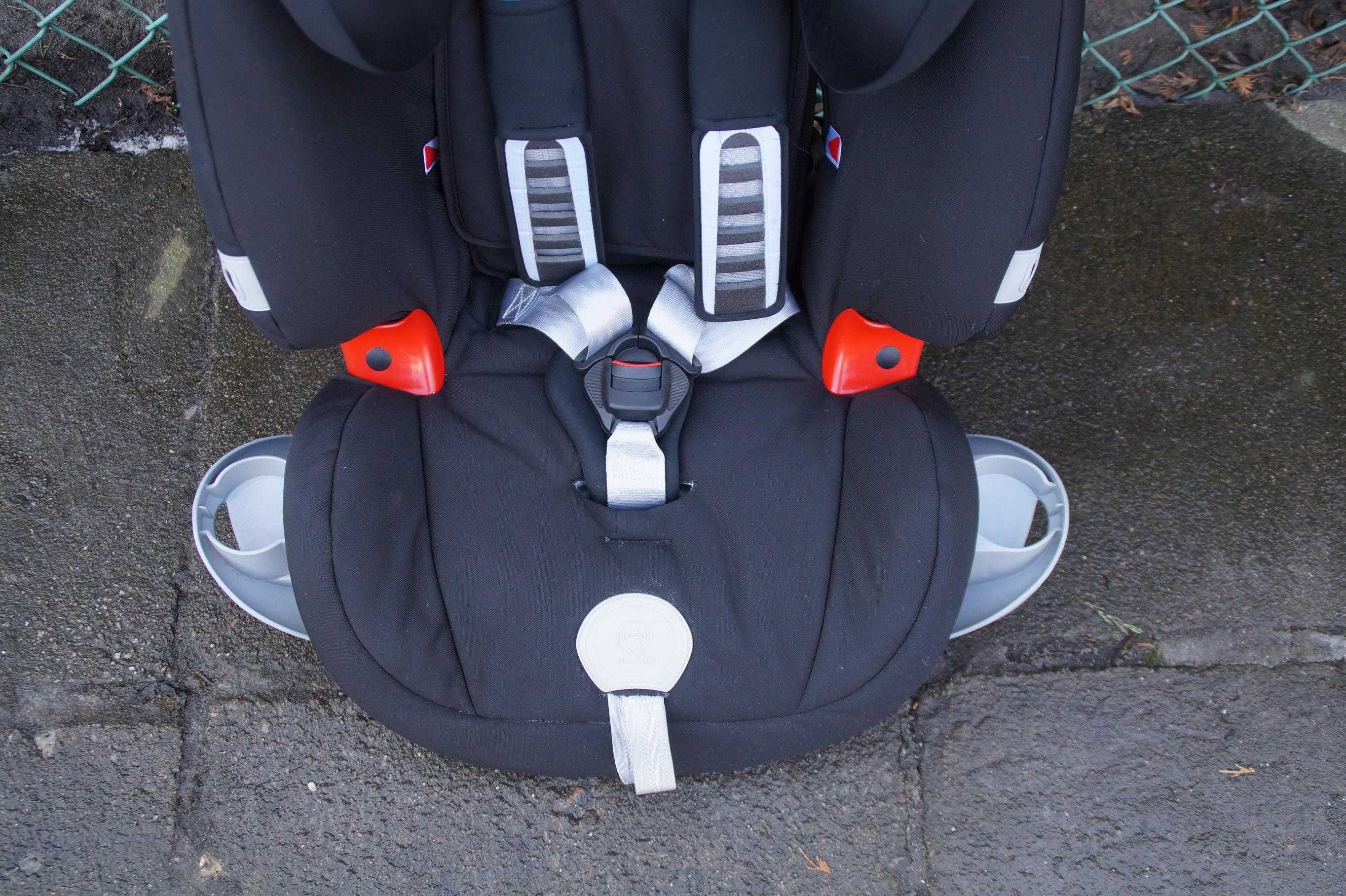 Britax Evolva 1-2-3 PLUS przedział 9-36 kg