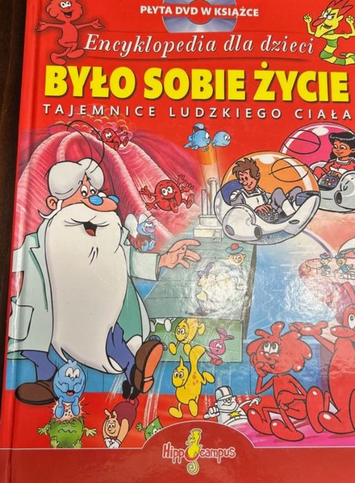 Encyklopedia dla dzieci było sobie życie