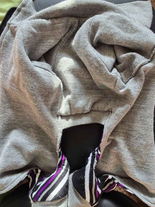 Комбінезон на маленького песіка чи котика