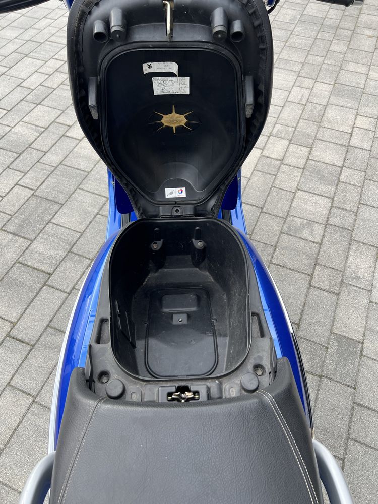 Peugeot Django 50 2016r