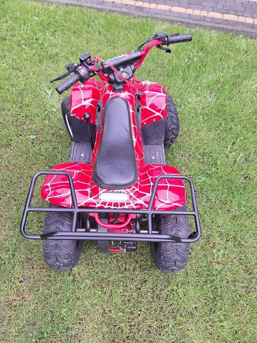 Quad 125 big foot