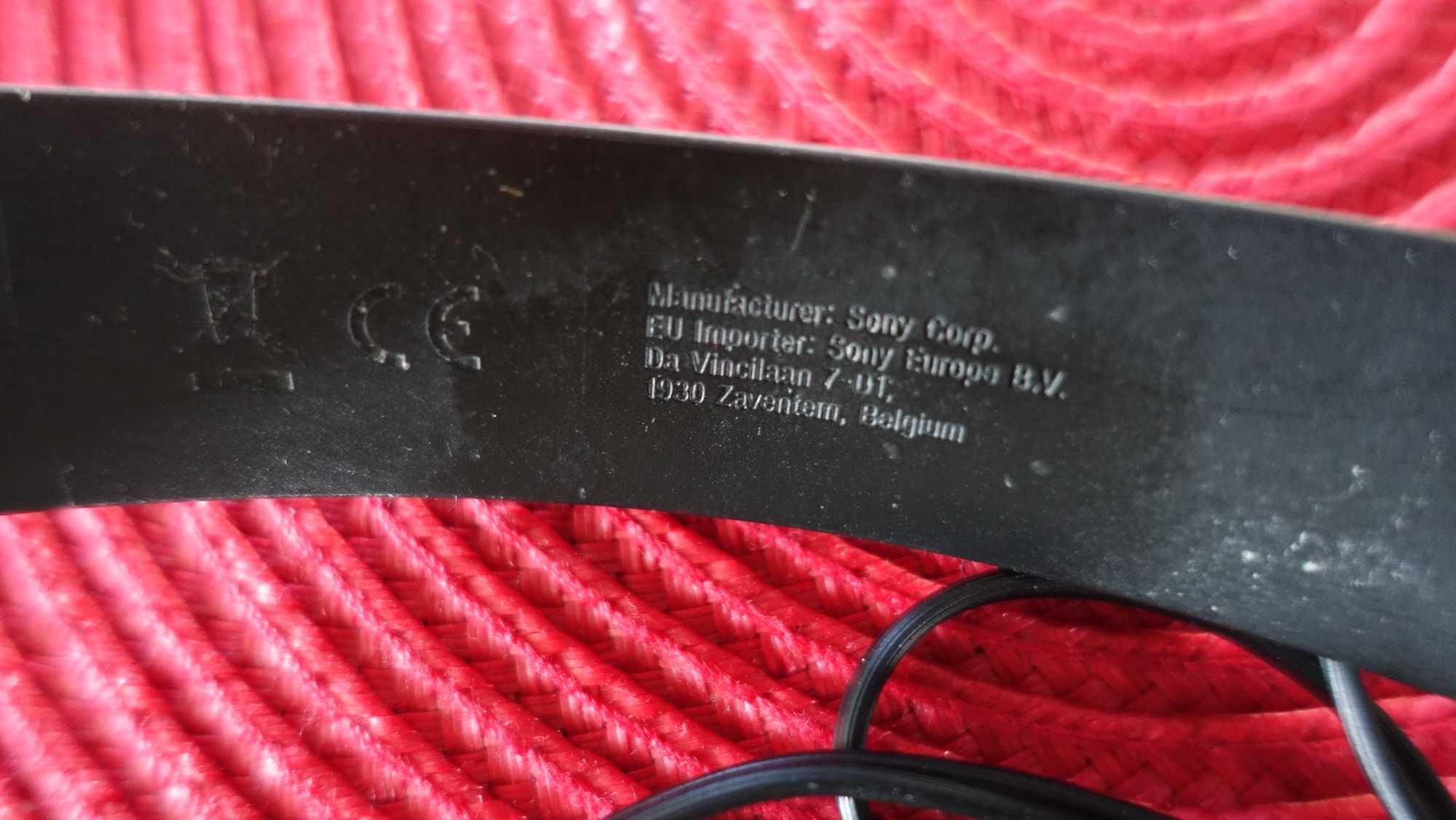 Słuchawki przewodowe Sony MDR-ZX 110, bardzo mało używane.