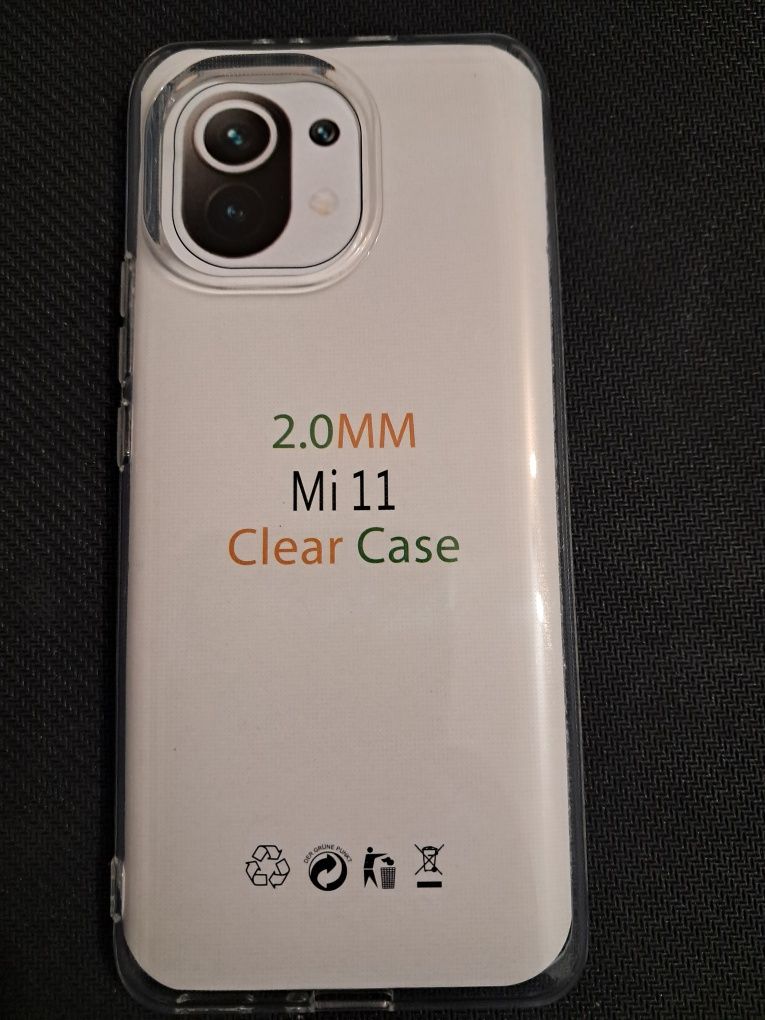 Etui na telefon Xiaomi Mi 11