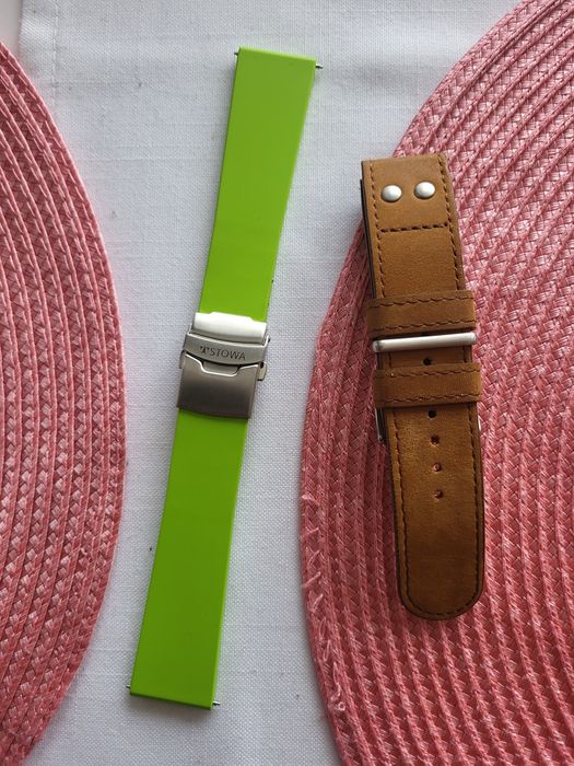 Zegarek Stowa Flieger GMT