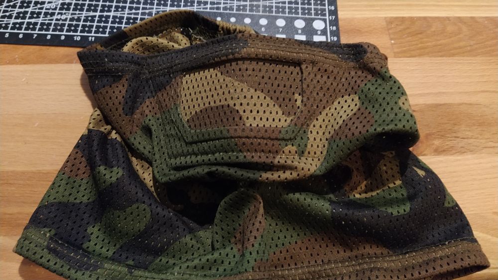 Maska cygnus (używana)