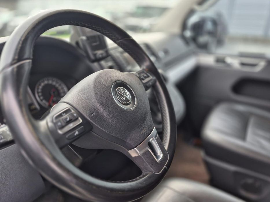 Volkswagen Transporter T5 2.0