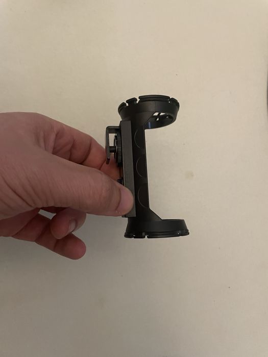 Suporte para shotgun microfone