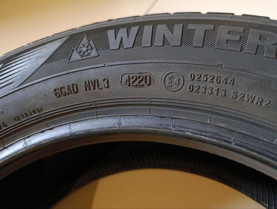 Пара шин б/у 185/65R15 92T Motrio Winter Far Away