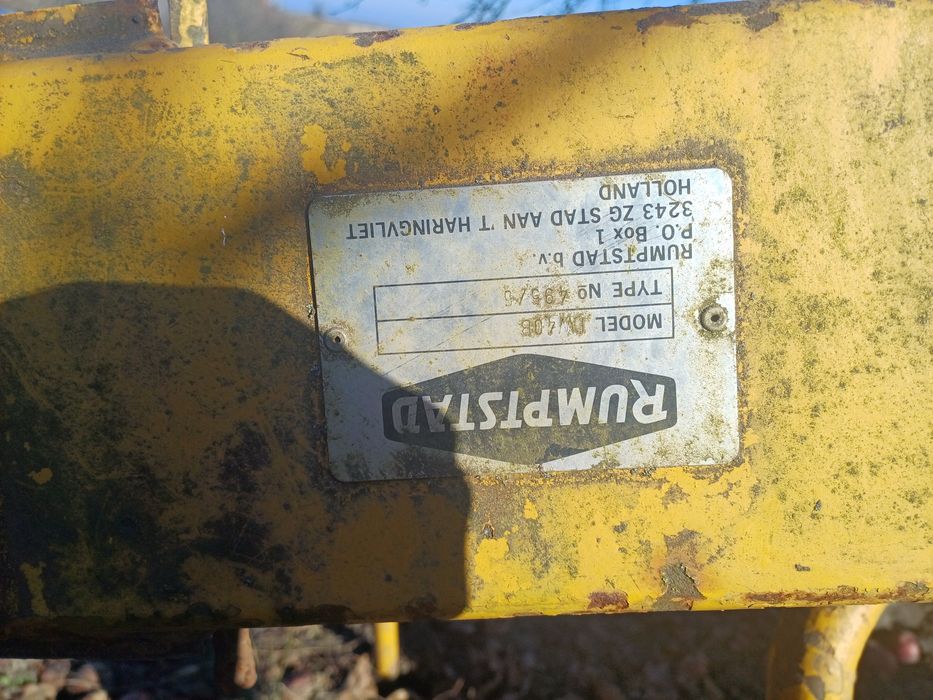 Обертальний плуг 3 35