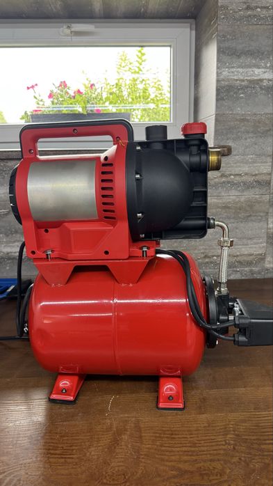 Станція насосна Einhell GC-WW 1045 N