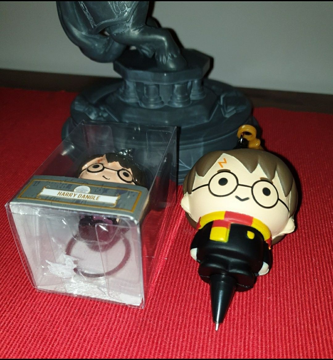 Harry Potter boneco caneta porta chaves Pop Ron Weasley l