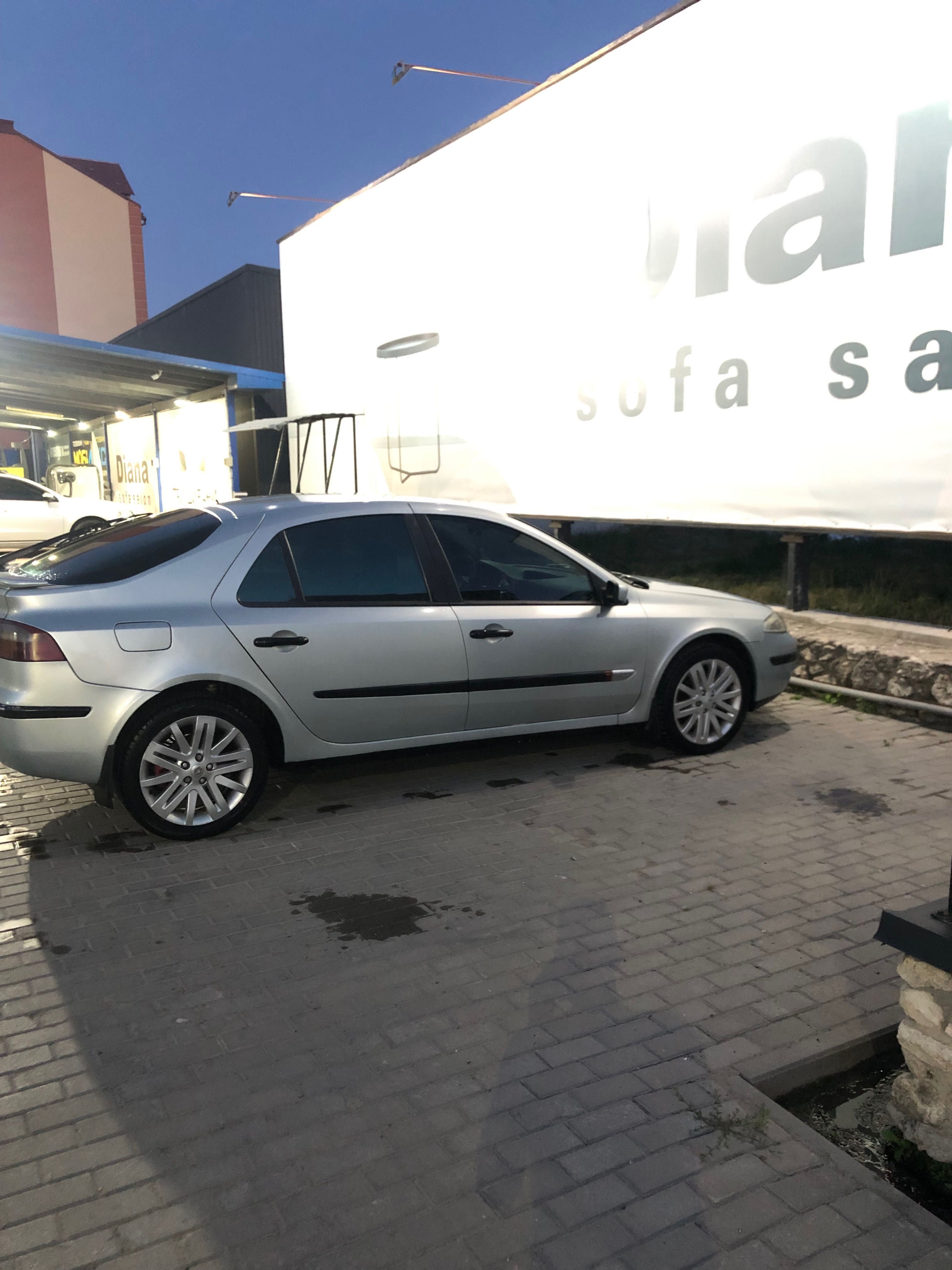 Рено лагуна 2 2001