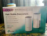 Бездротова система Wi-Fi TP-LINK DECO-E4-2-PACK