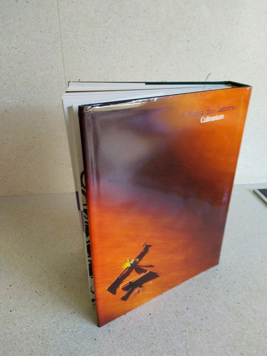 Livro Culinarium  Vaqueiro - A Magia dos Sabores. Novo,  óptimo estado
