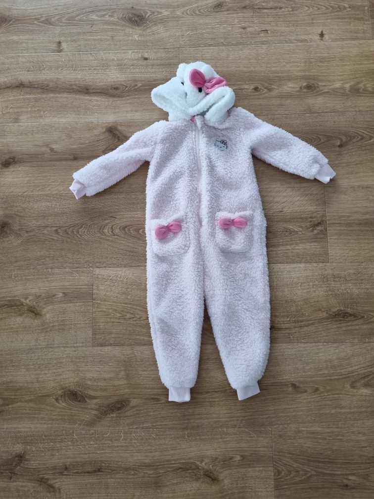 Primark Hello kitty onesie kombinezon