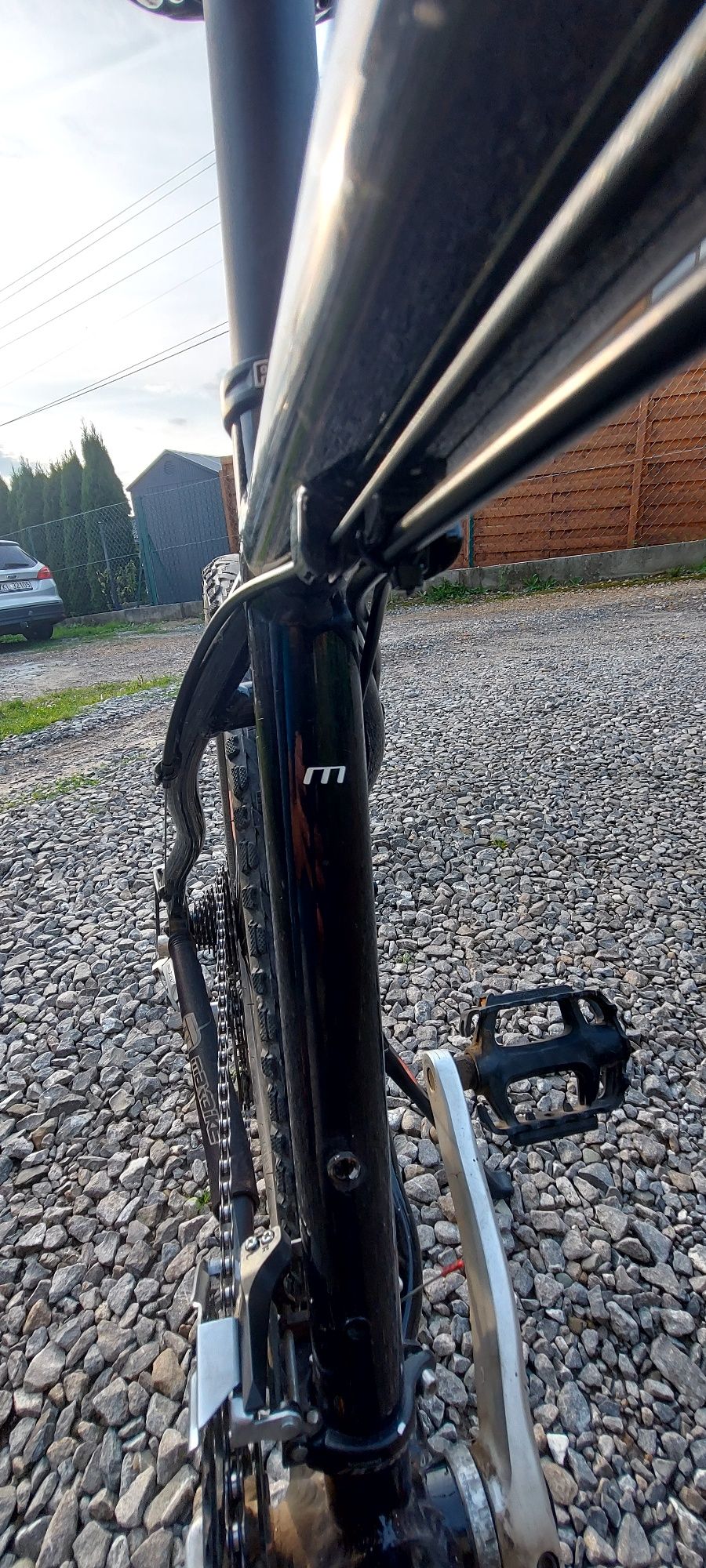 Sprzedam rower mtb akcent