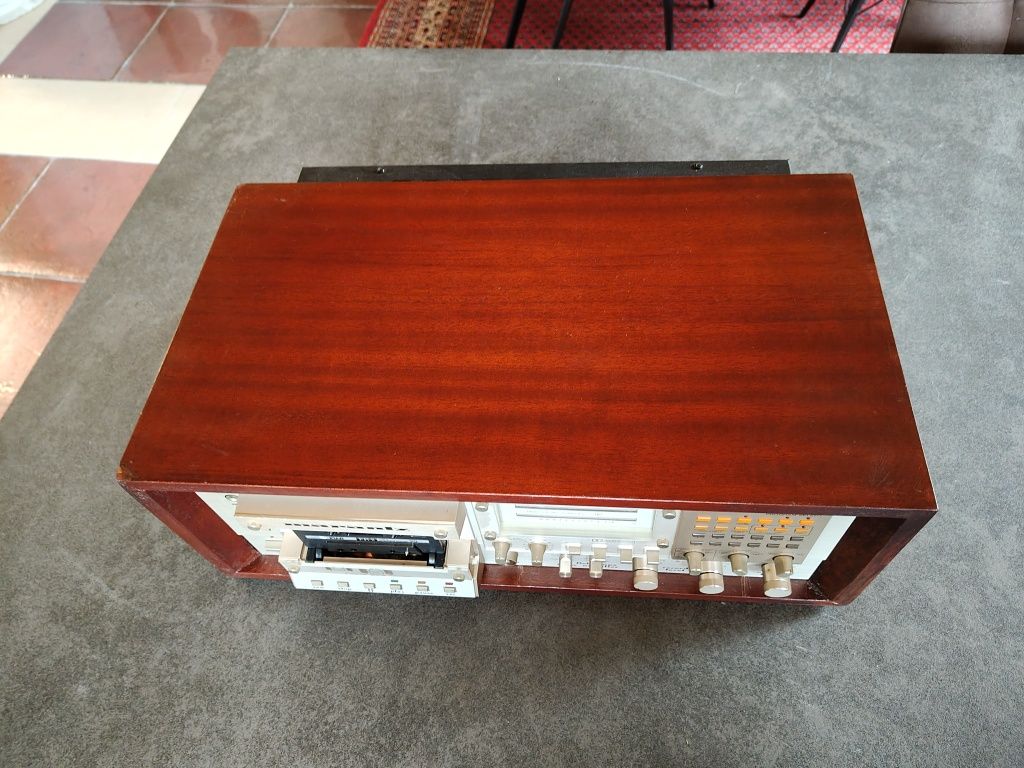 magnetofon deck Marantz SD -8000,stan wizualny i techniczny bardzo dob