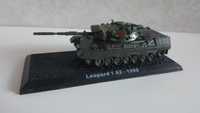 Leopard 1A2 skala 1:72 - czołgi, pojazdy, wozy, samochody świata