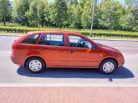 Skoda Fabia I Kombi 1.4 Benzyna 2002