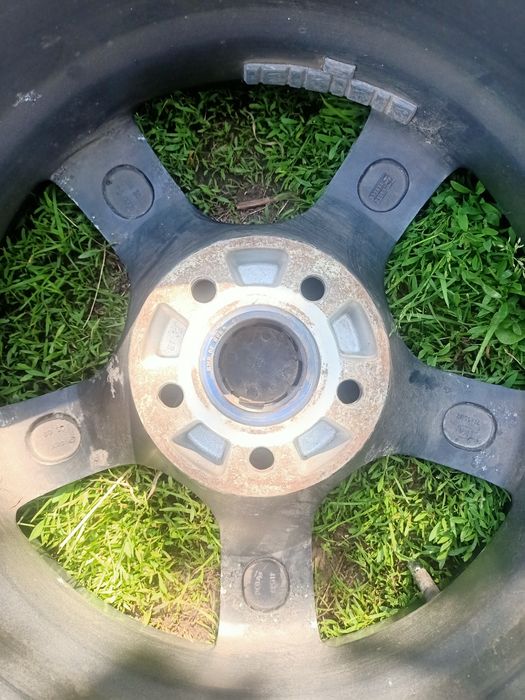 Колеса Volkswagen VW T4 (фольцваген т4)